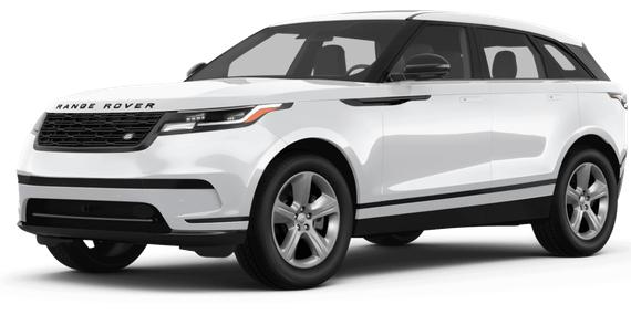 LAND ROVER RANGE ROVER VELAR 2025 SALYL2EX8SA397667 image